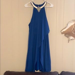 Halter dress